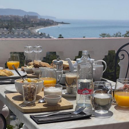 Hostal Avalon Nerja Kültér fotó