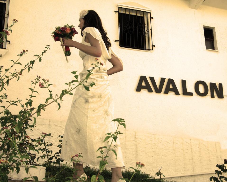 Hostal Avalon Nerja Kültér fotó