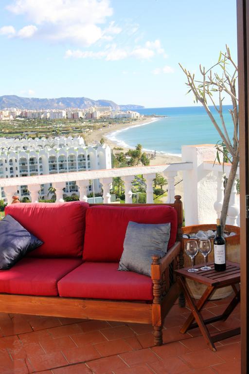 Hostal Avalon Nerja Kültér fotó