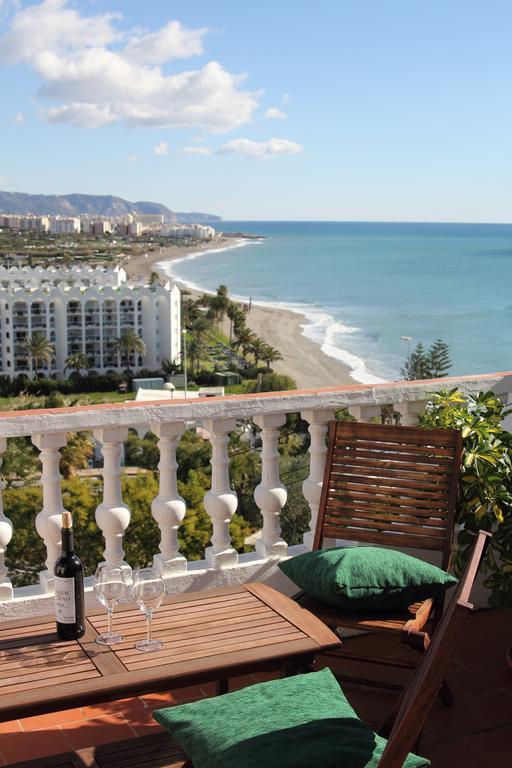 Hostal Avalon Nerja Kültér fotó
