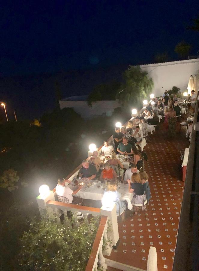 Hostal Avalon Nerja Kültér fotó