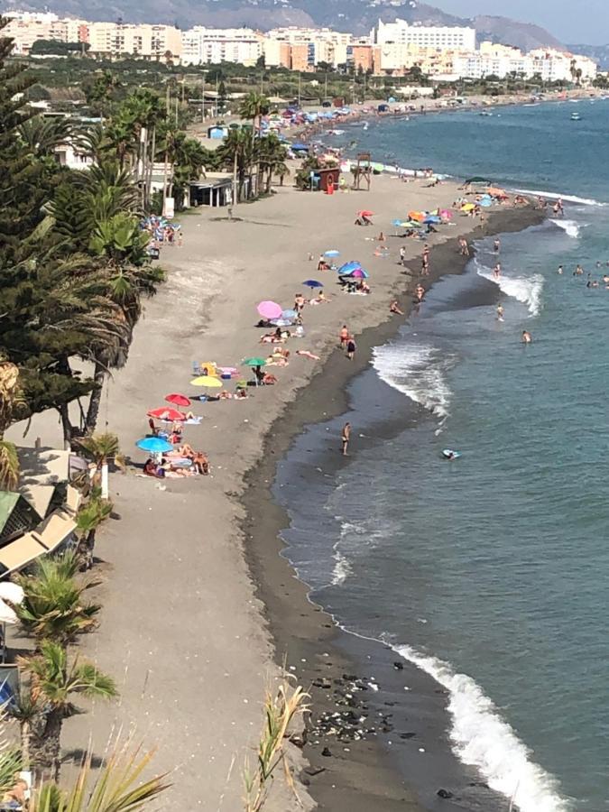 Hostal Avalon Nerja Kültér fotó