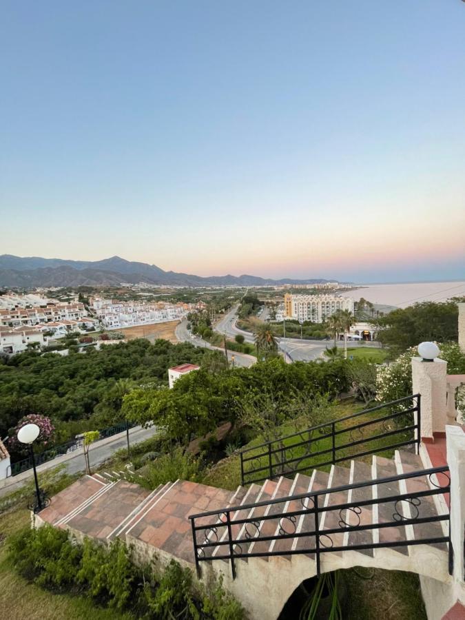 Hostal Avalon Nerja Kültér fotó