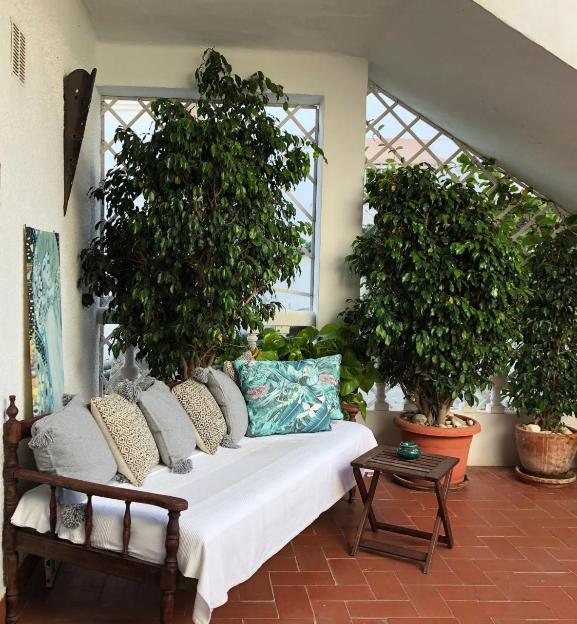 Hostal Avalon Nerja Kültér fotó