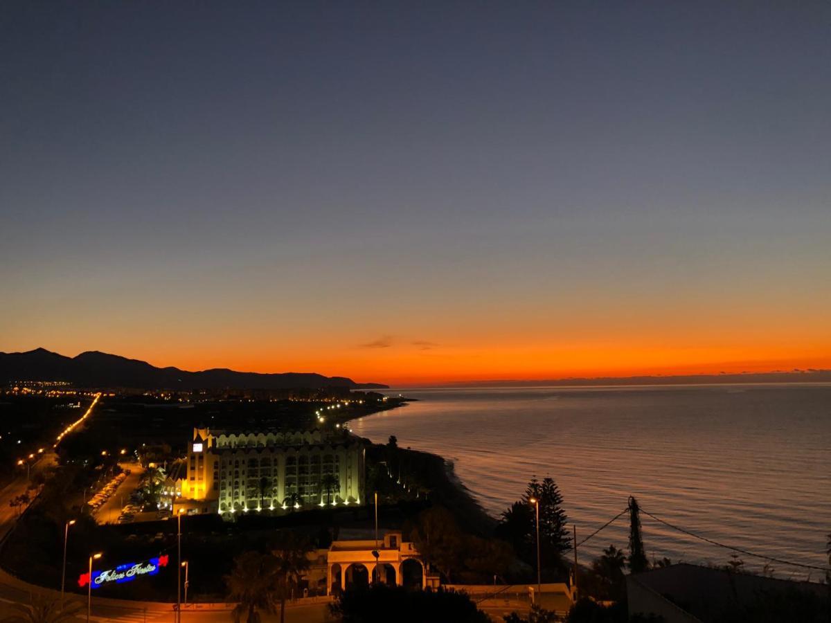 Hostal Avalon Nerja Kültér fotó