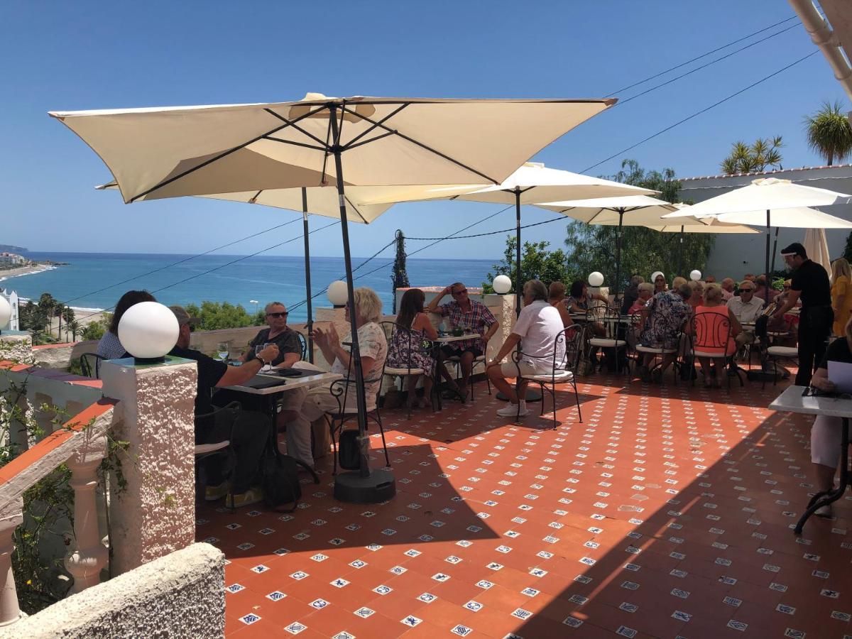 Hostal Avalon Nerja Kültér fotó