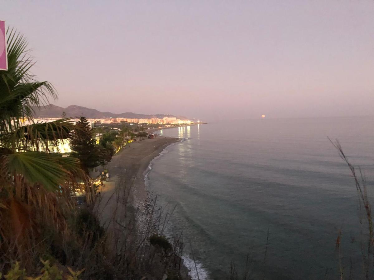 Hostal Avalon Nerja Kültér fotó